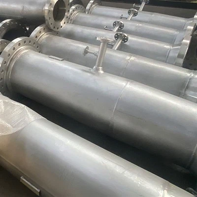316 Stainless hlau yeeb nkab nrog Flange