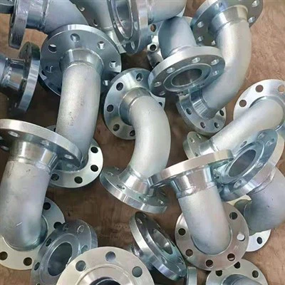 347 Stainless Hlau Flanged Luj Tshib