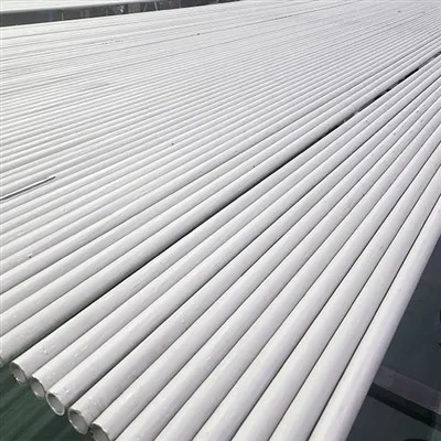 ASTM A789 Duplex Stainless Hlau Tube
