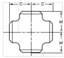 asme b16.9 crosses asme b16.9 crosses