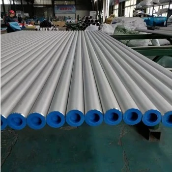 Kev xeem rau ASTM A312 TP347H UNS S34709 Seamless Yeeb Nkab