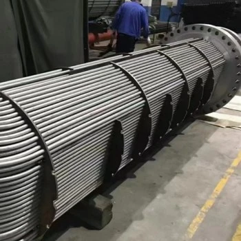 ASTM A213 TP321 TP321H Kub Exchanger Tubes yog dab tsi?