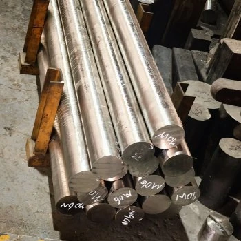 254SMO Round Bar|A276 A479 UNS S31254 6Mo Rod