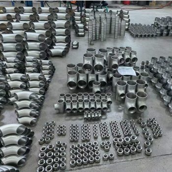Al6xn Yeeb Nkab Fittings|UNS N08367 Luj Tshib Tee Flanges