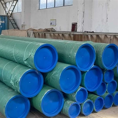 ASTM Standard for China 2507 Duplex Pipe yog dab tsi?