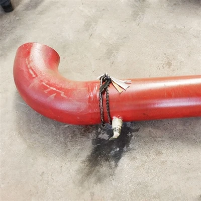 Pre-Fabrication Pipe Spools: Yeeb Nkab nrog Khoov