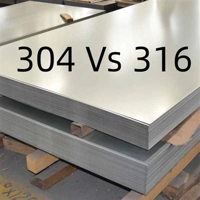 Txhua Yam Koj Yuav Tsum Paub: Ss304 Vs Ss316