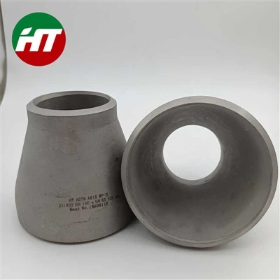 ASTM A815 S31803 Concentric Reducer|Duplex 2205 Fittings