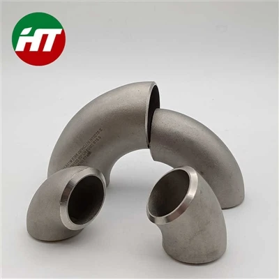 ASTM A403 WP347 Luj Tshib & SS347 Yeeb Nkab Fittings