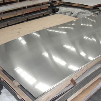 ASME SB424 Incoloy Alloy 825 Sheets Supplier
