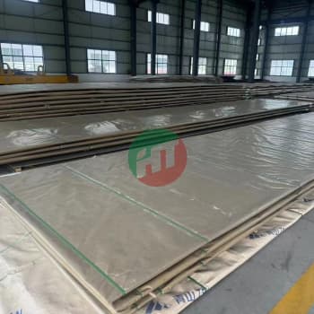 Stainless hlau SS321 Sheet Supplier