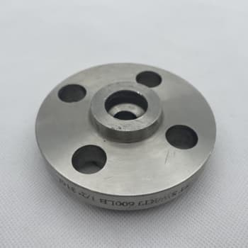 Threaded Flange Chav Kawm 300 ASME B16.5 Loj