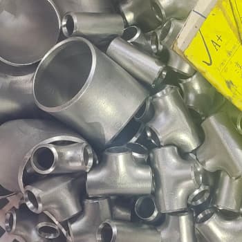 ASME B16.9 Tolerances