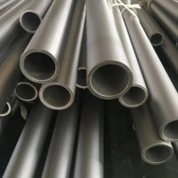 ASME B36.19 Sch80 Pipe Dimension