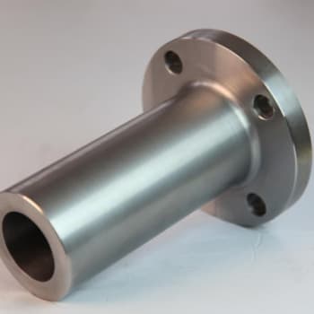 ASME B16.47A Chav Kawm 900 WN (Weld Neck) Flange Dimension