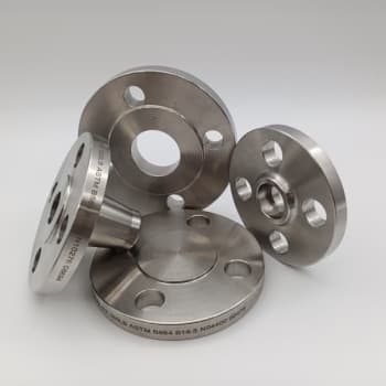 ASME B16.5 Chav Kawm 300 Lap Joint Flange Dimension