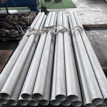 ASTM B622 yog dab tsi? Daim ntawv qhia rau Seamless Nickel Alloy Yeeb Nkab th...