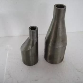 ASME B16.11 Eccentric Swaged Nipple Dimension