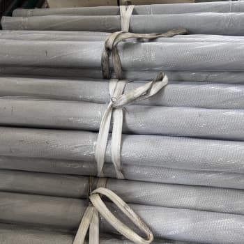 ASME B36.19 Stainless Hlau Yeeb Nkab Loj Qhov Loj