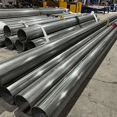 ASTM B622 Seamless Hastelloy C276 Yeeb Nkab
